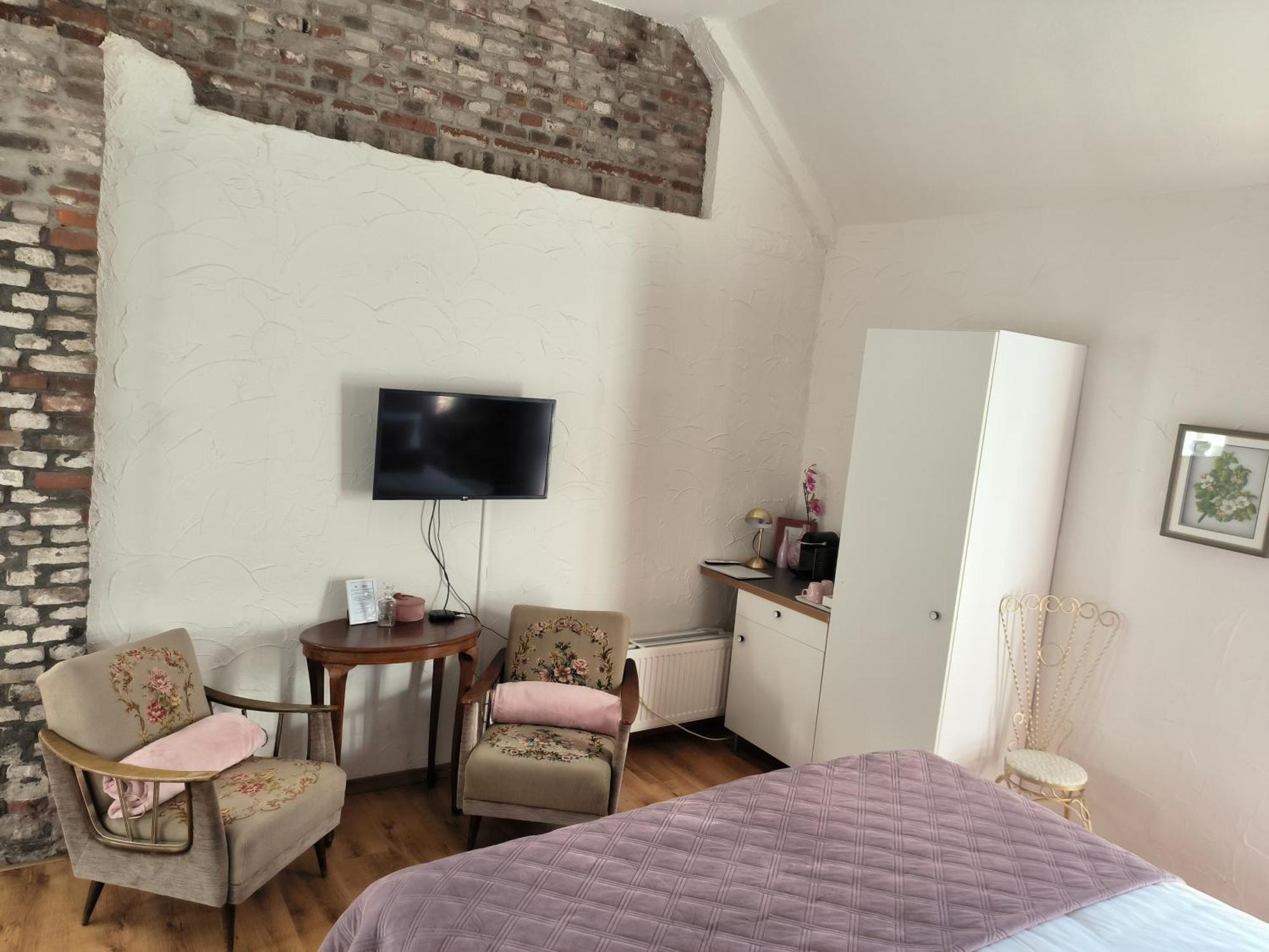 Bed and Breakfast Mariafarm Zevenbergen Exterior foto