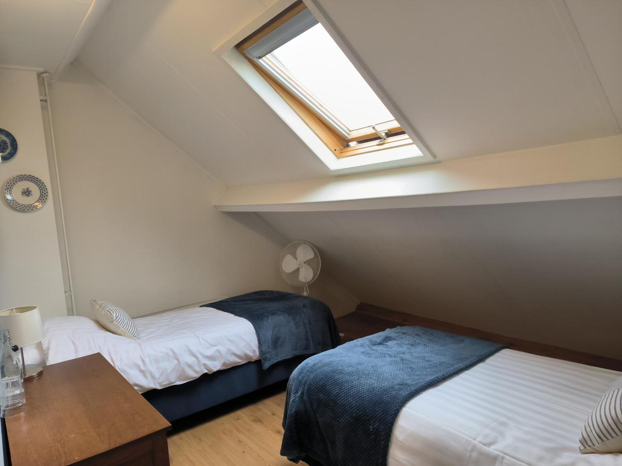 Bed and Breakfast Mariafarm Zevenbergen Exterior foto