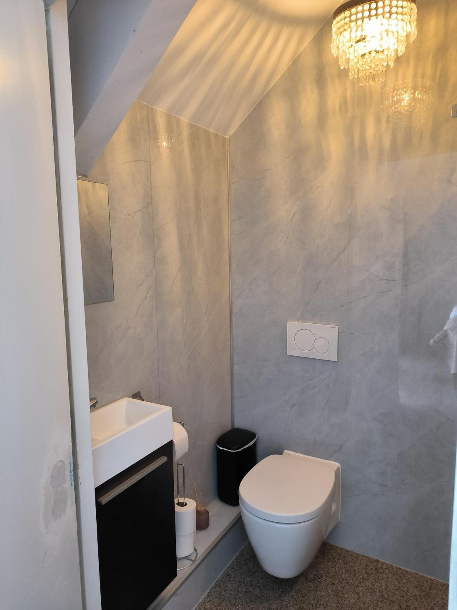 Bed and Breakfast Mariafarm Zevenbergen Exterior foto