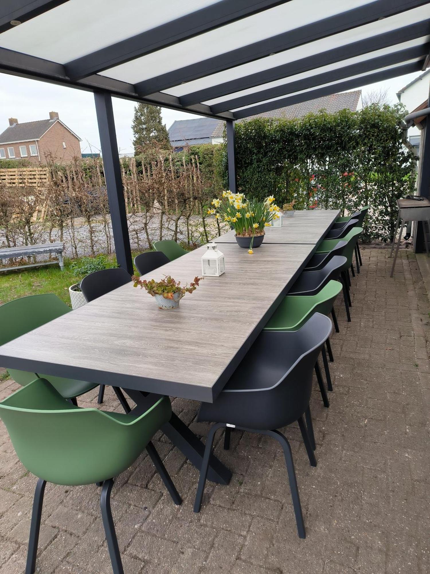 Bed and Breakfast Mariafarm Zevenbergen Exterior foto