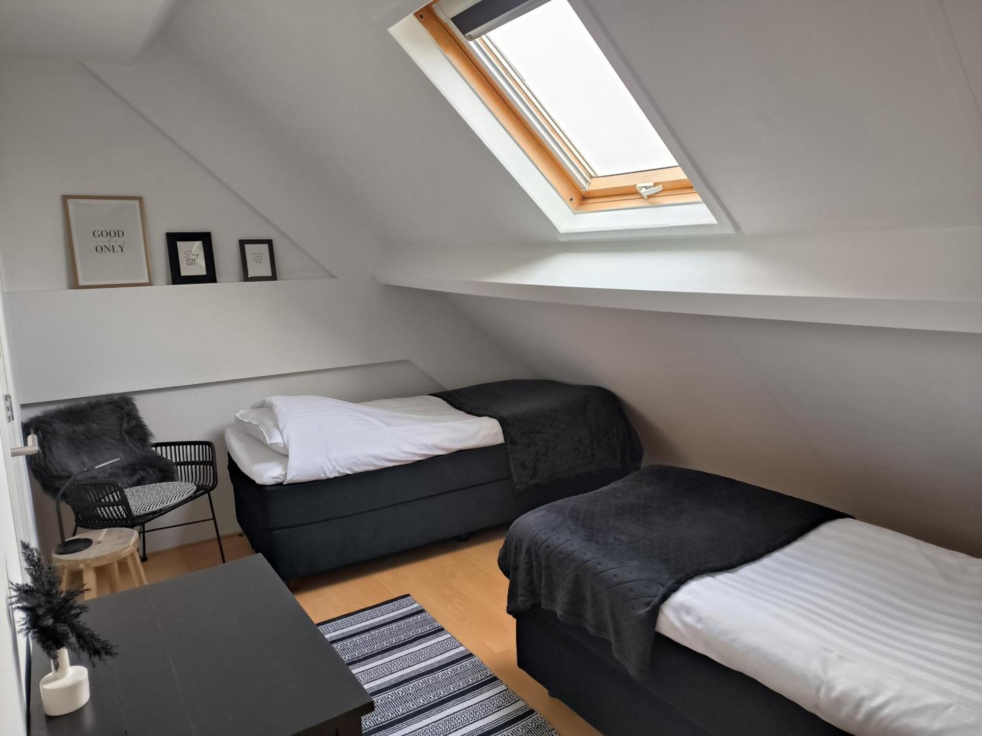 Bed and Breakfast Mariafarm Zevenbergen Exterior foto