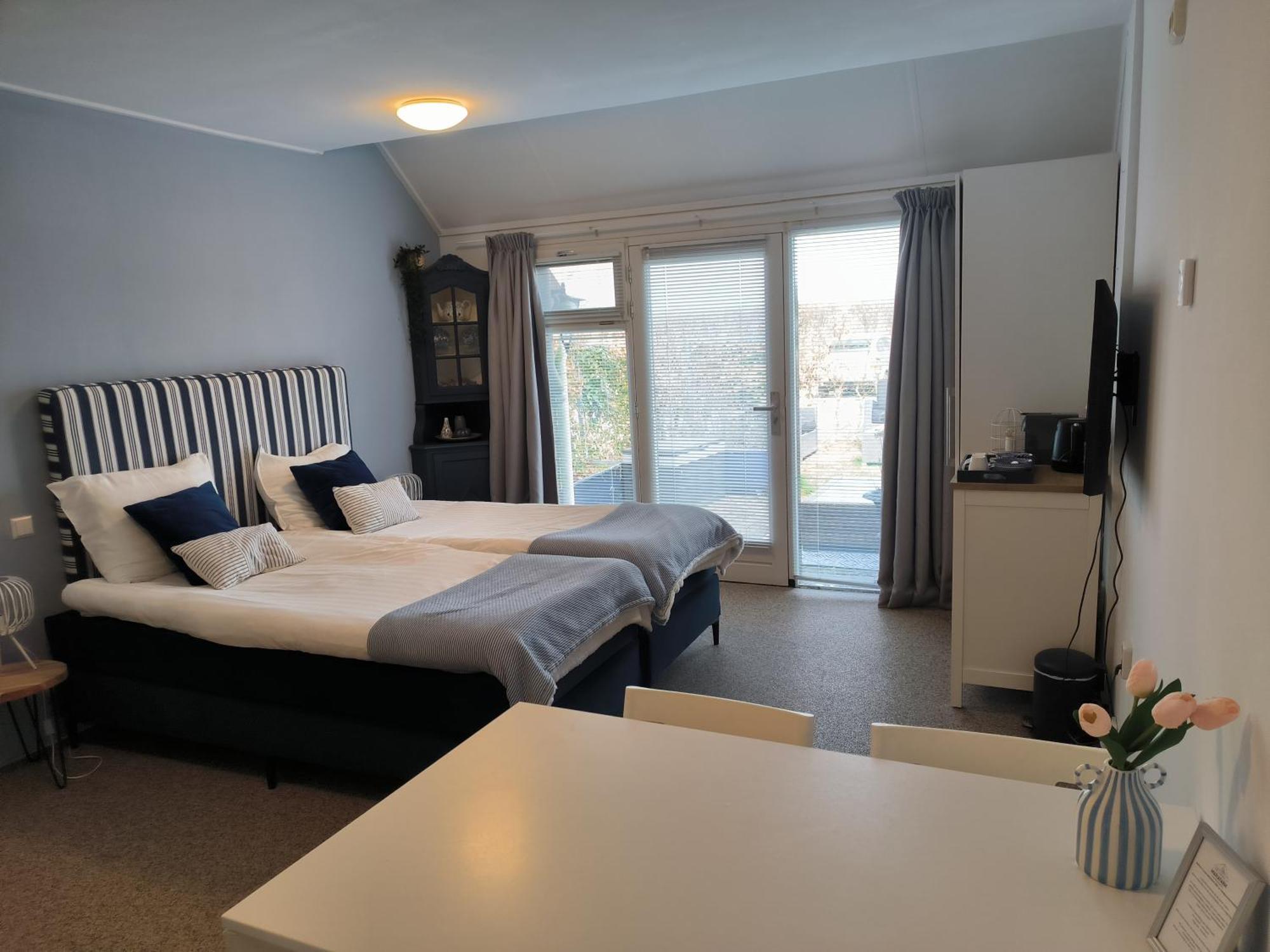 Bed and Breakfast Mariafarm Zevenbergen Exterior foto
