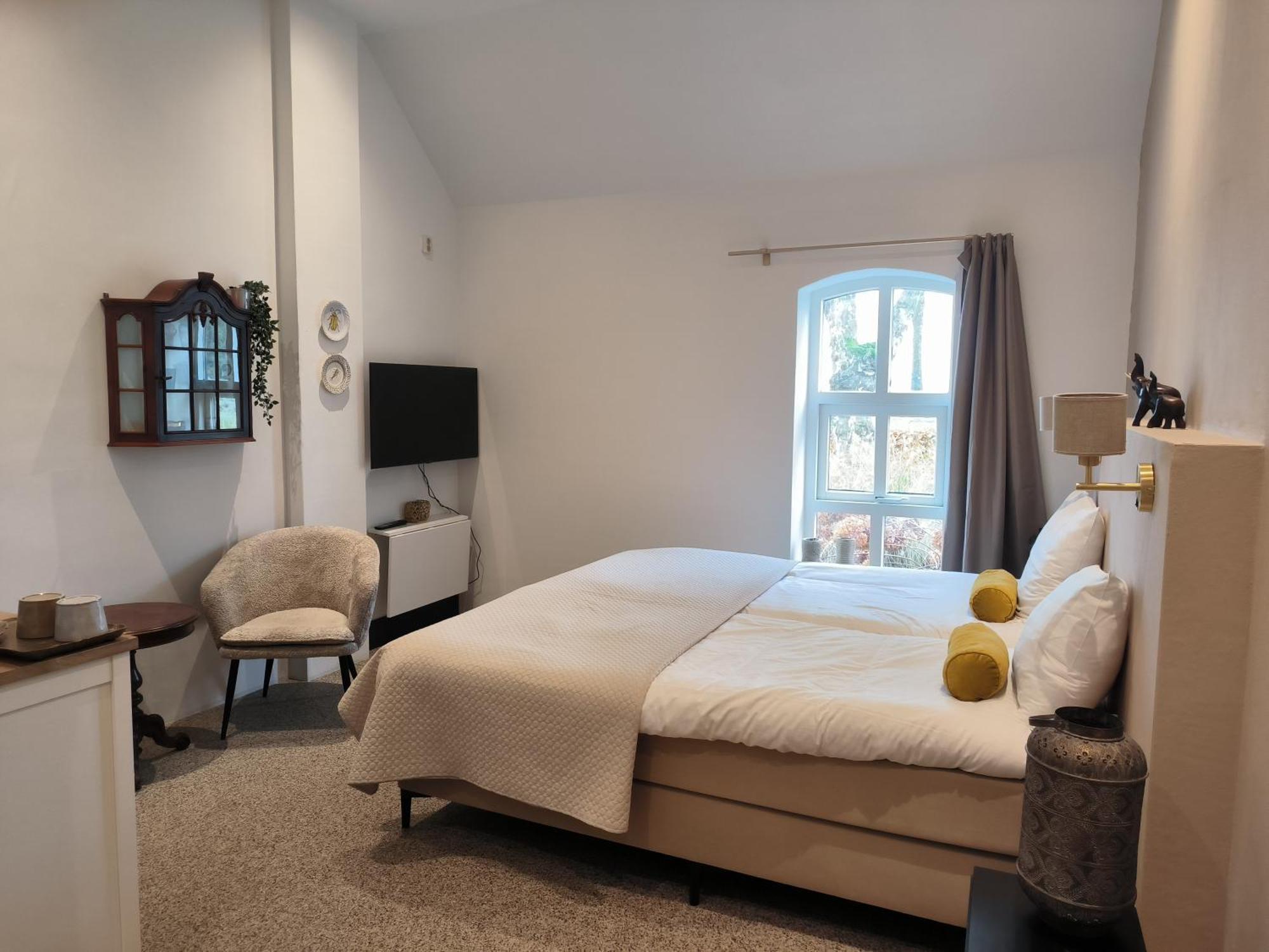 Bed and Breakfast Mariafarm Zevenbergen Exterior foto