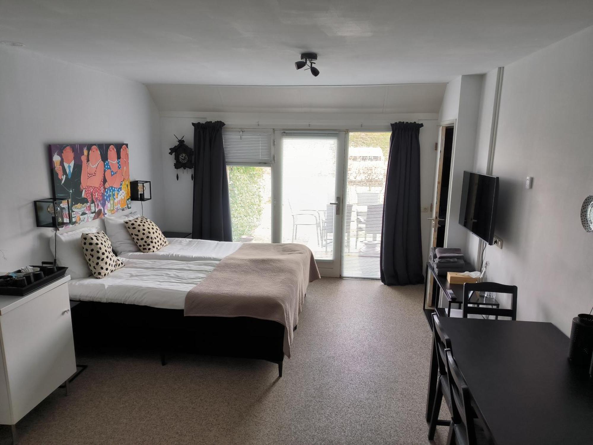Bed and Breakfast Mariafarm Zevenbergen Exterior foto
